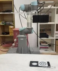 标记物检测结果