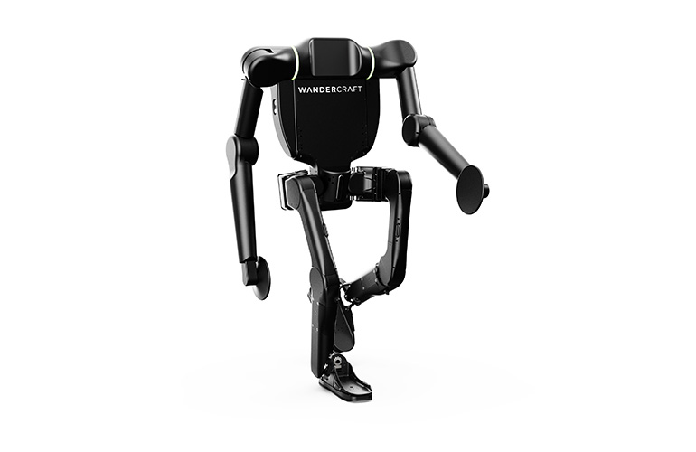 Wandercraft工业人形机器人Calvin-40已获12家大型客户采用