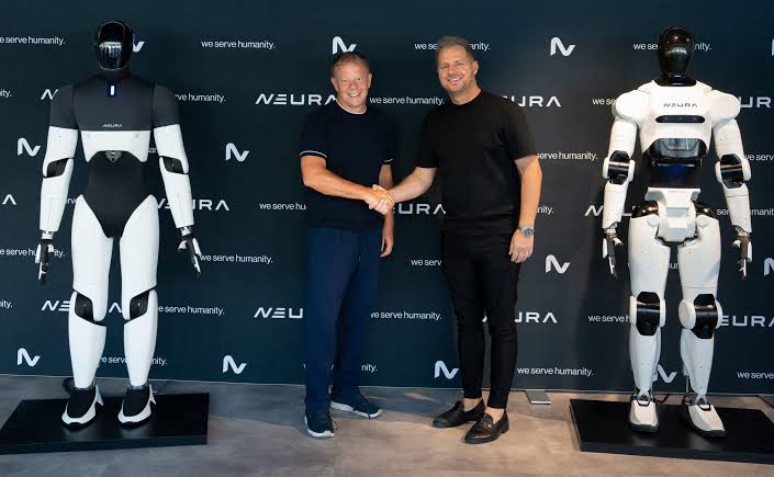 NEURA Robotics与SECO合作开发欧洲机器人计算平台
