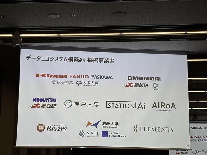 日本GENIAC新增机器人基础模型支持，13个团队参与开发