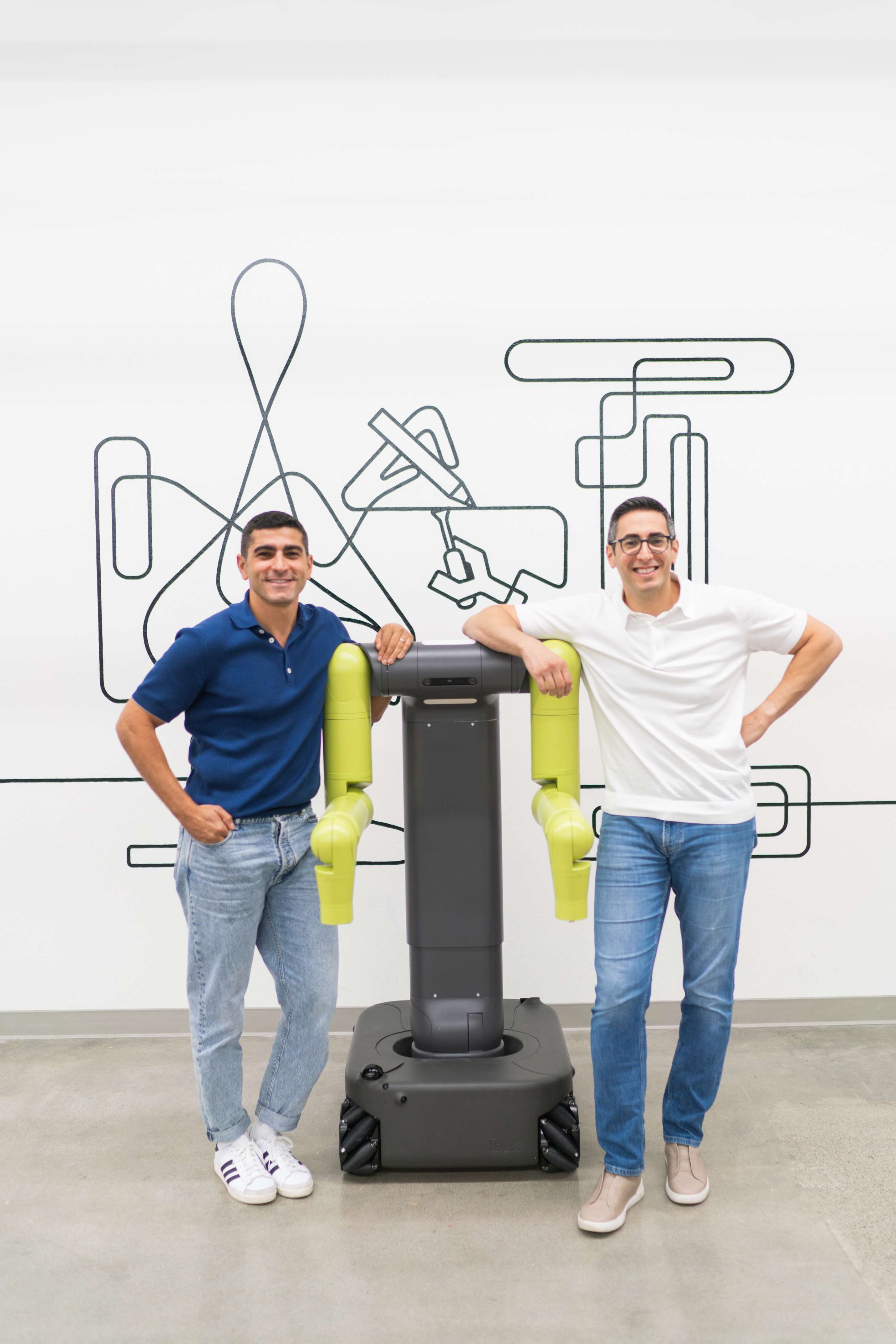 Maven Robotics获1亿美元A轮融资,扩展工业通用机器人部署