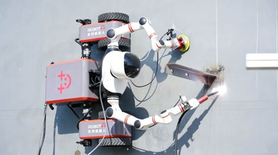 RobotPlusPlus完成数亿元C轮融资，加速全球扩张与具身智能研发