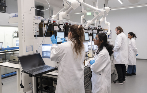 Chemify获2200万英镑补助,扩建机器人化学平台