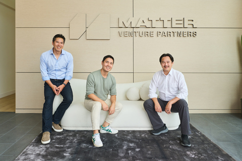 Matter Venture Partners完成4.5亿美元第二期基金募集