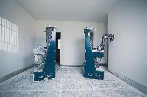 Pace Robotics称Centa Painter订单额达5000万卢比