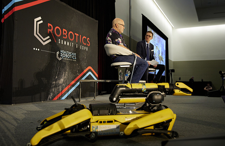 消息称软银拟收购Robotics and AI Institute，交易仍待审查