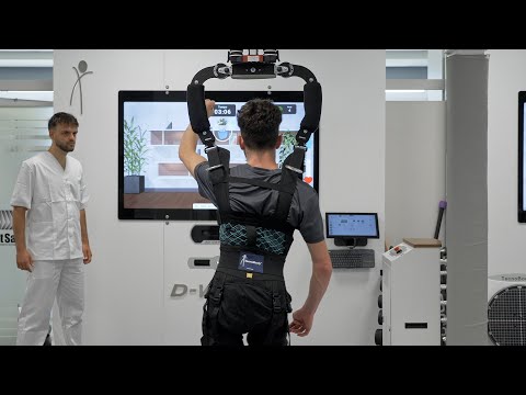 HTPG携手TecnoBody与Evolution Devices扩展康复技术组合