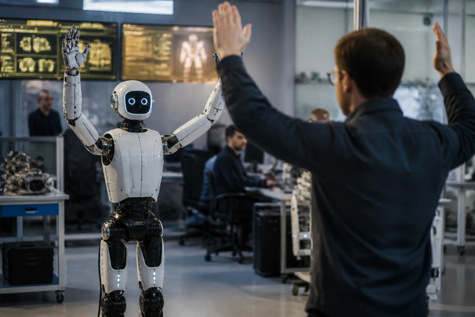 DYNA Robotics推出DYNA 2.1半人形机器人，可连续执行商业流程