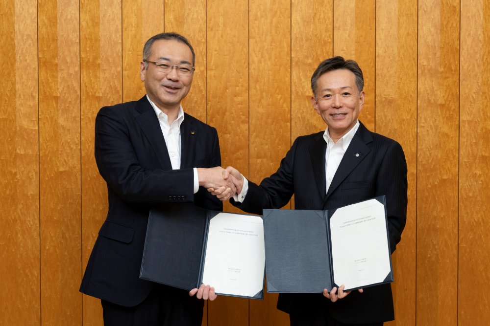 日立与发那科合作推进工业机器人物理AI商业化