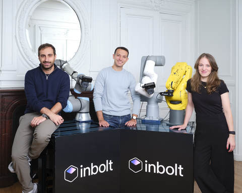Inbolt获1250万美元融资,推进工业机器人实时AI视觉