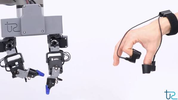 Tangent Robotics获种子前融资,开发机器人精细操作能力