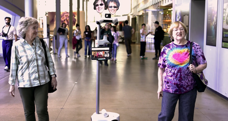Hello Robot获300万美元资助，推进Stretch养老护理机器人