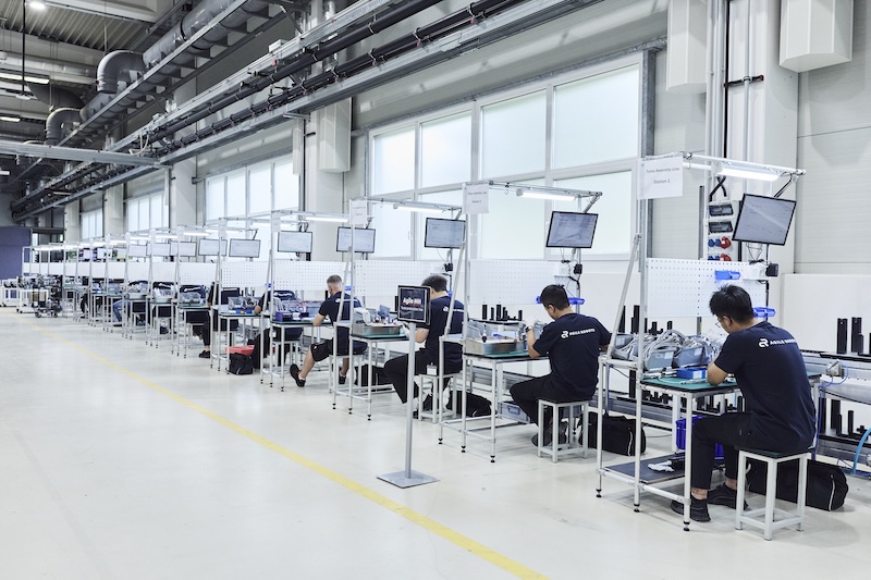 Agile Robots CEO：物理AI市场规模将是汽车业的10倍