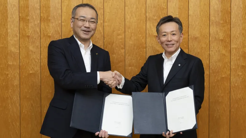 日立与发那科达成物理AI落地战略合作