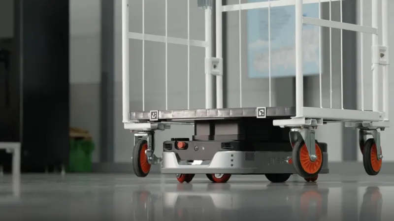 Preferred Robotics正式发布载重100公斤的日本国产AMR“Kachaka Evo”