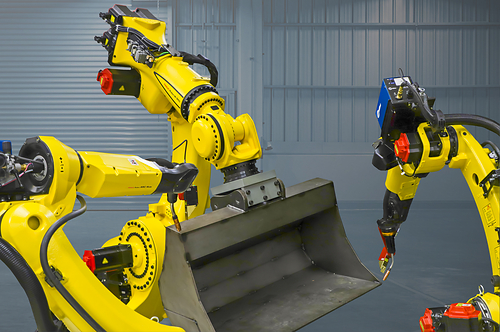 发那科在FABTECH 2026展示焊接、激光与喷涂自动化技术