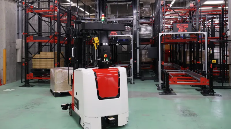 Rapyuta Robotics提出物流仓库端到端整体优化方案