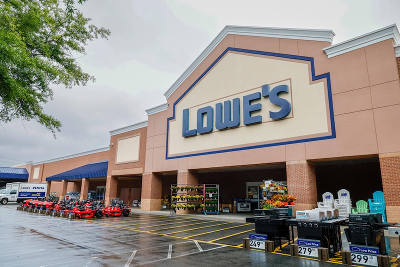 Lowe’s联合Wing和DoorDash试点20分钟无人机配送