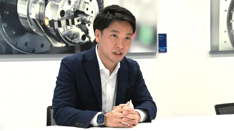 专访SCHUNK日本总经理关谷行矩:扩大机器人抓取技术优势领域
