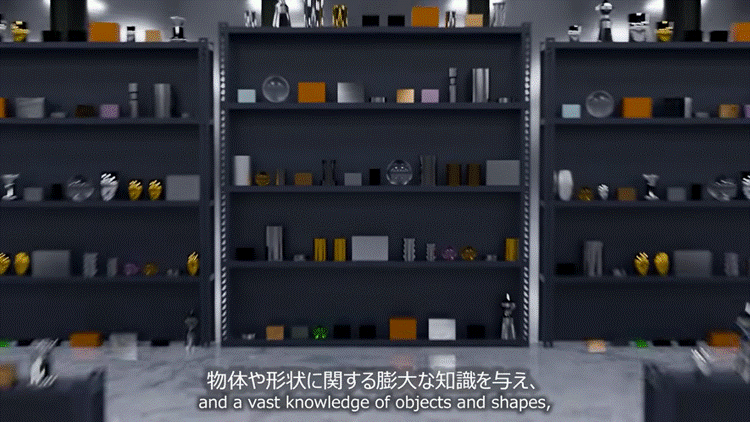 发那科开发AI无主视觉系统，机器人无需示教即可识别新任务