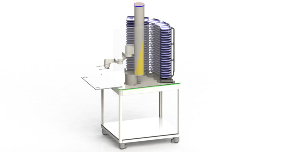 Carterra与Grenova Robotics打造药物发现自动化单元