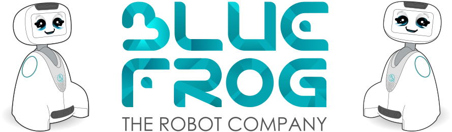 BLUE FROG ROBOTICS SAS