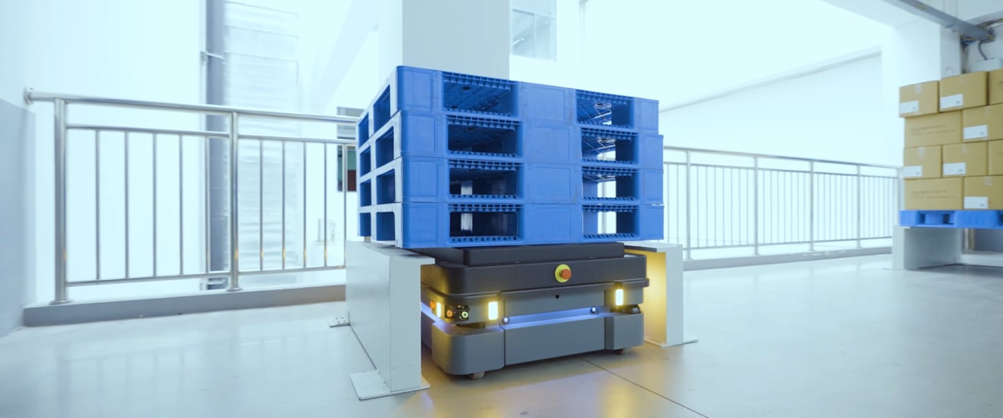 MiR - Mobile Industrial Robots官网介绍配图1
