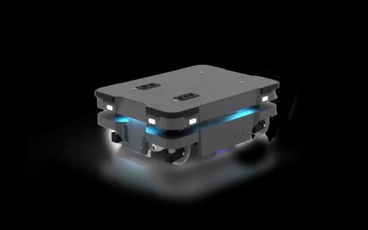 MiR - Mobile Industrial Robots官网介绍配图2