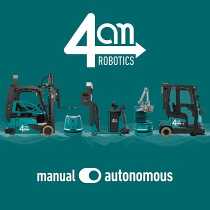 4am Robotics GmbH官网介绍配图1