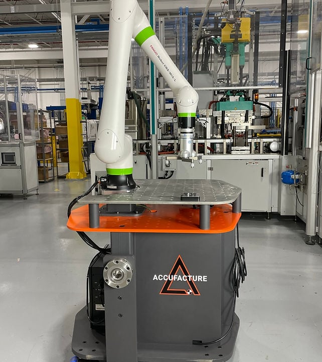 Accufacture, LLC官网介绍配图1