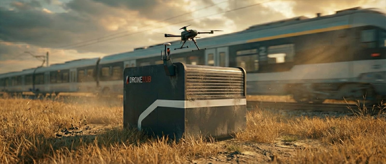 DroneHub官网介绍配图2