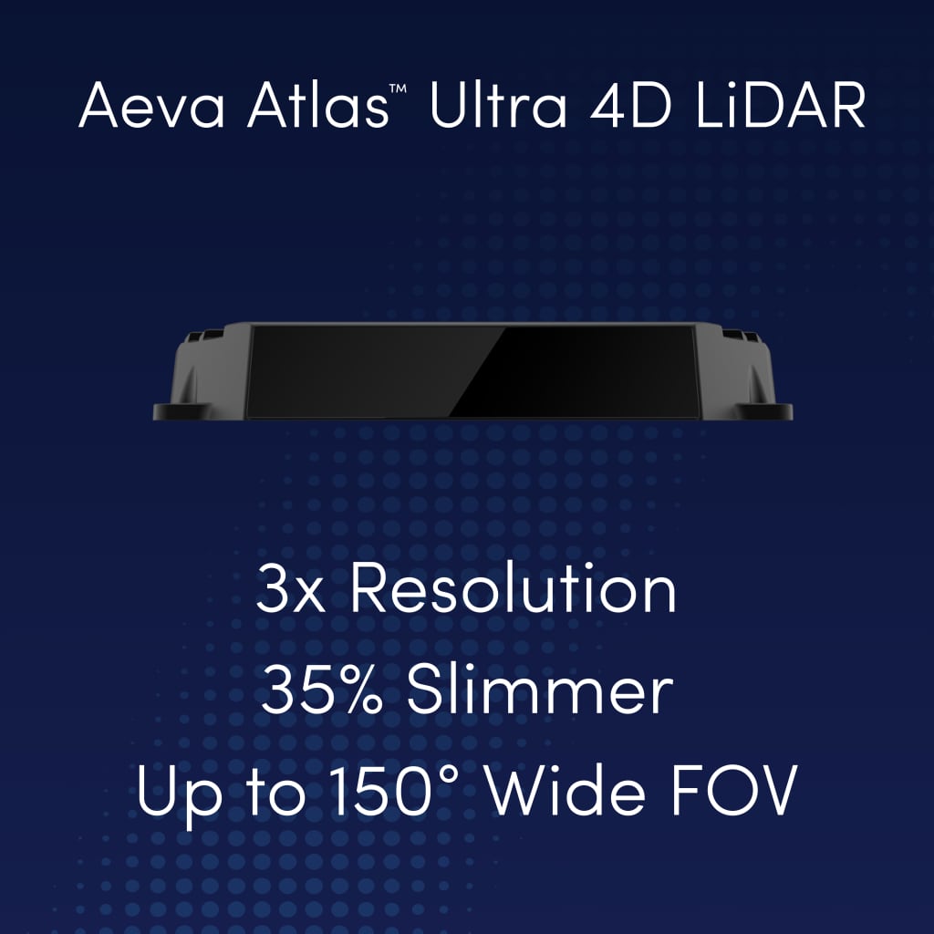 Aeva Technologies, Inc.官网介绍配图1