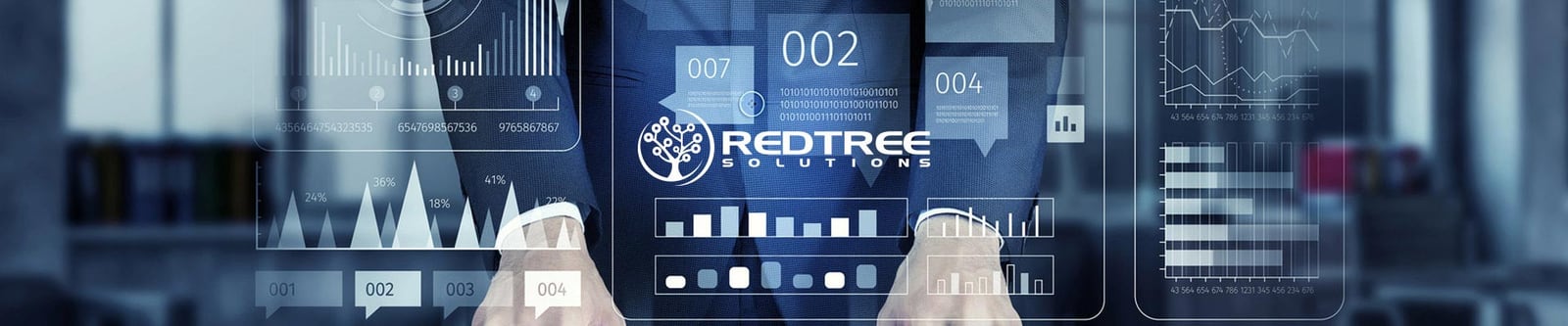 Redtree Solutions Ltd.官网介绍配图1