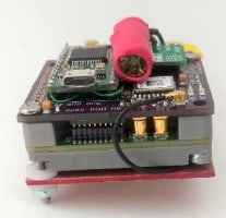BigRedBee SBD controller with GPS