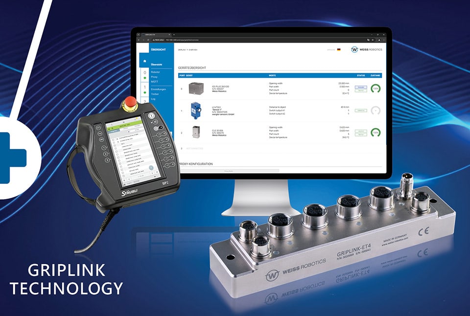 griplink technology