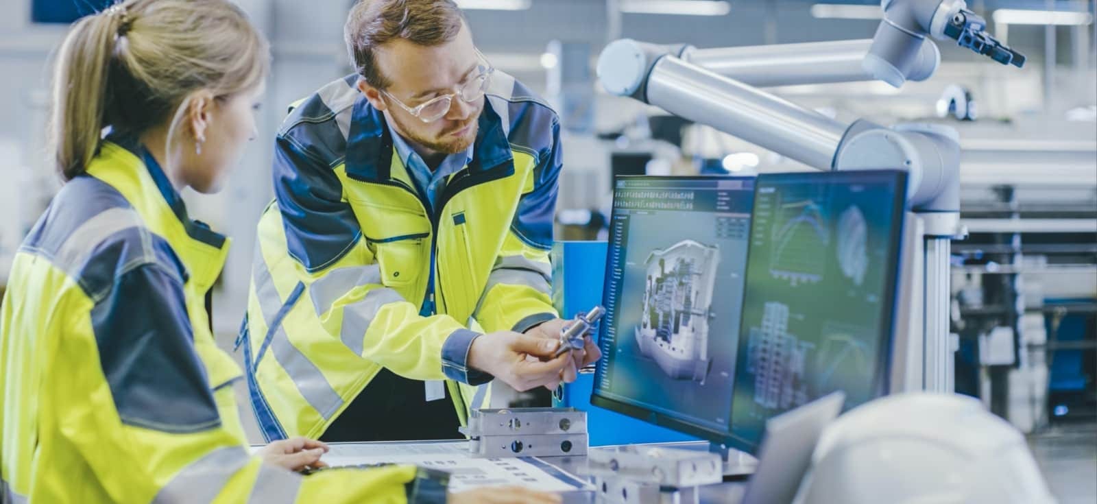 ARM (Advanced Robotics for Manufacturing) Institute官网公司简介配图