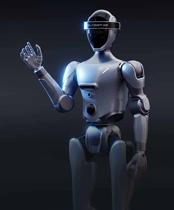 CASBOT / Beijing Zhongke Huiling Robotics Technology Co., Ltd.官网公司简介配图