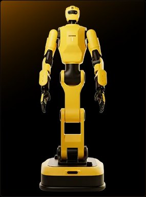 DexForce Technology Co., Ltd.官网介绍图片