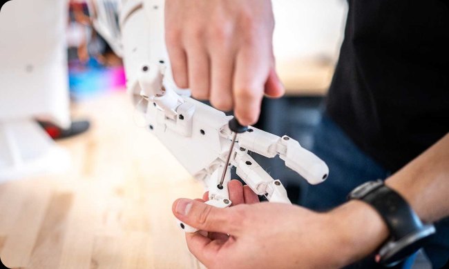isento robotics GmbH官网介绍图片