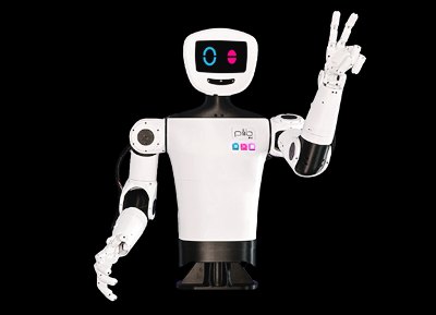 isento robotics GmbH官网介绍图片