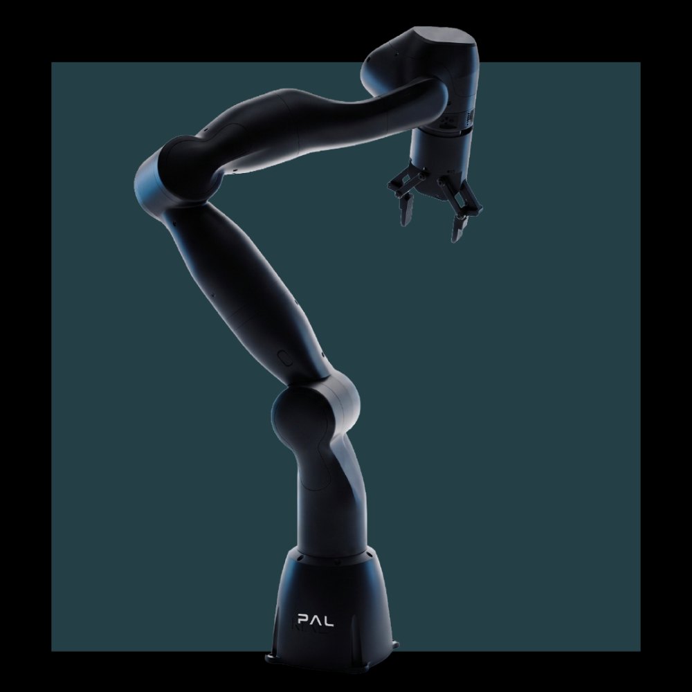PAL Robotics官网介绍图片