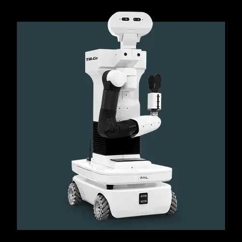 PAL Robotics官网介绍图片
