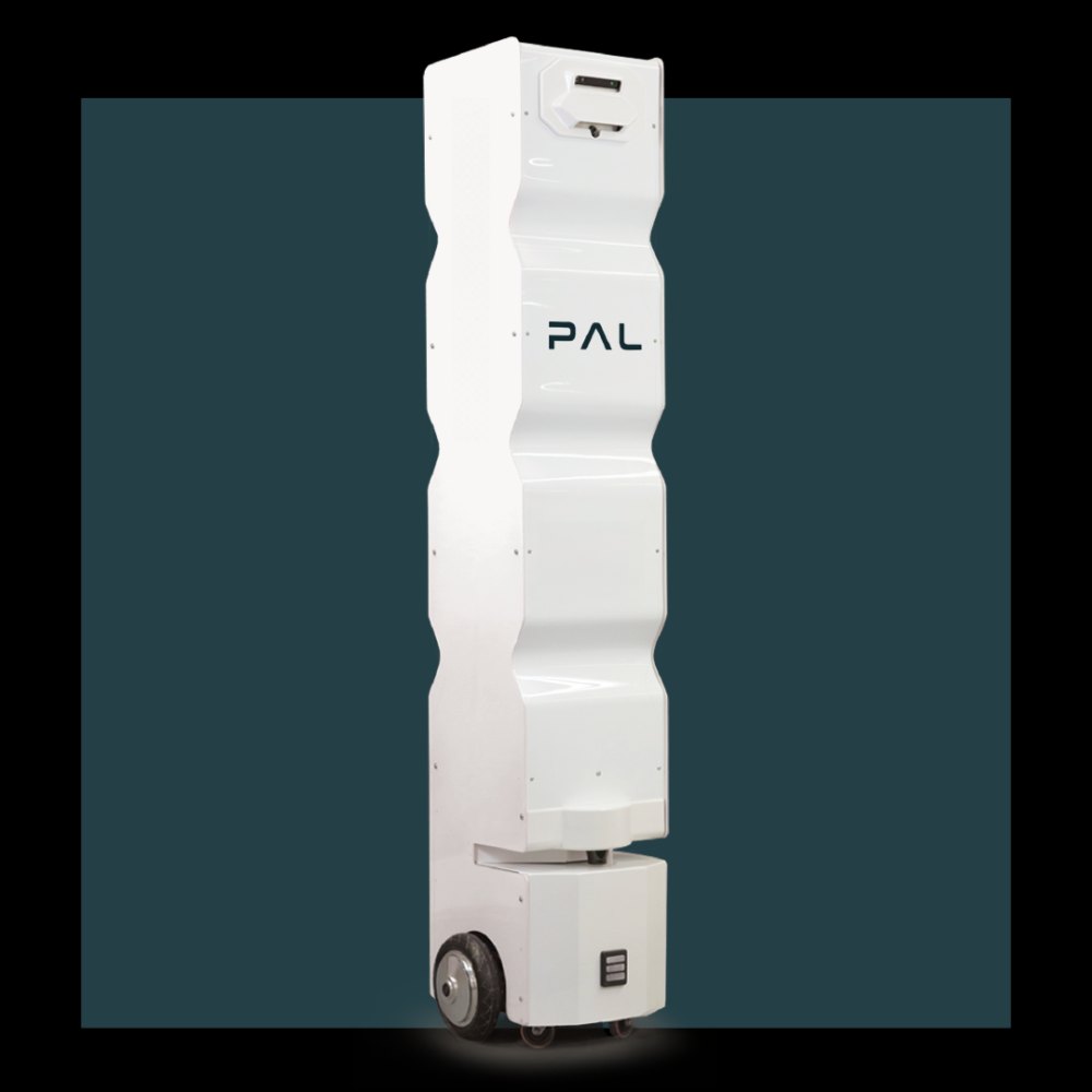 PAL Robotics官网介绍图片