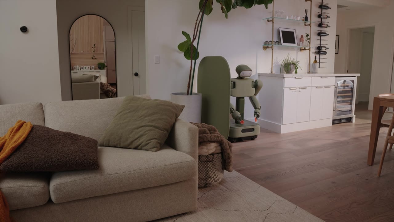 Weave Robotics, Inc.官网公司简介配图