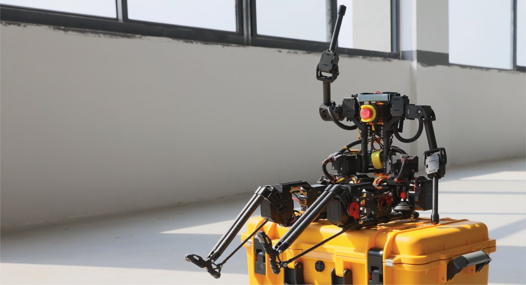Westwood Robotics官网介绍图片