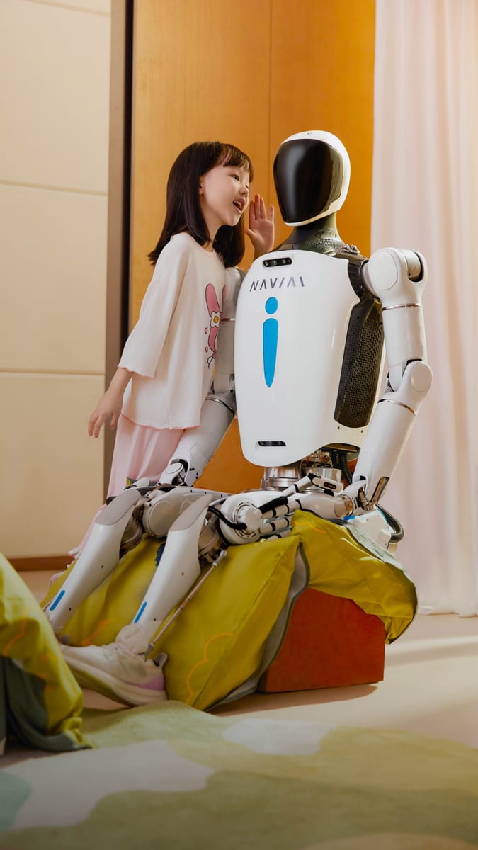 Zhejiang Humanoid Robot Innovation Center官网公司简介配图