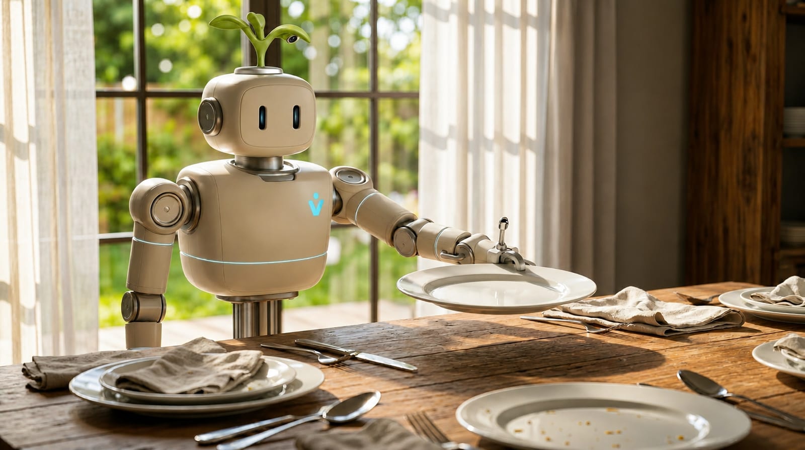 Vibe Robotics Technologies Inc.官网公司简介配图
