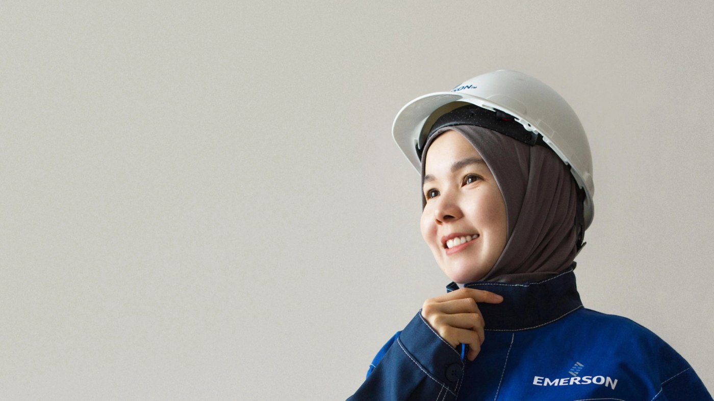 Emerson Electric Co.官网介绍图片
