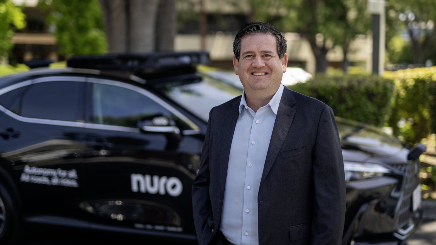 Nuro, Inc.官网介绍图片