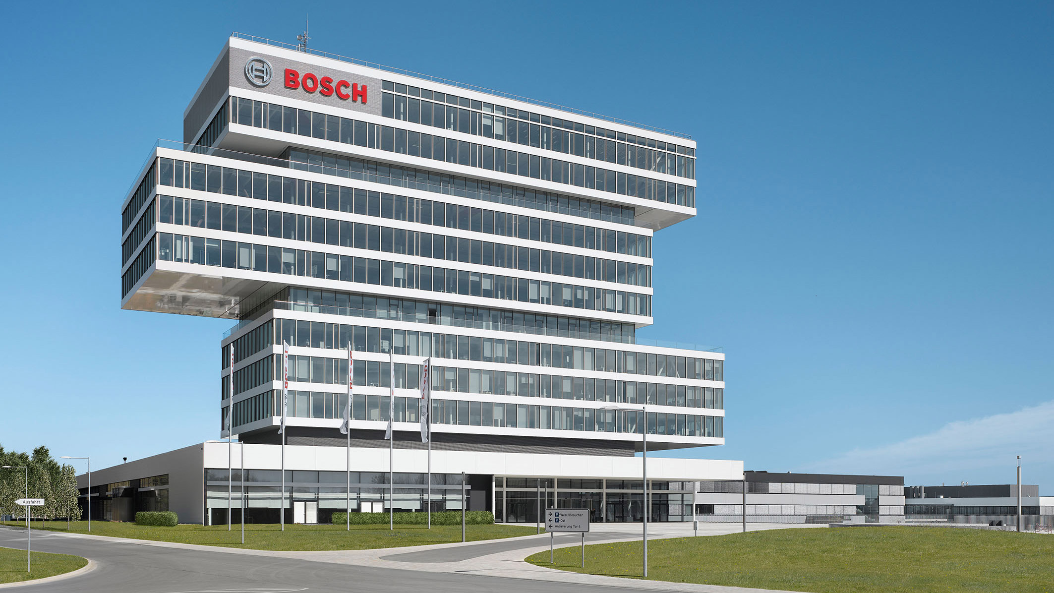 Robert Bosch LLC